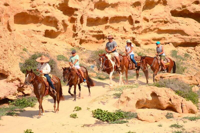 Cabo San Lucas :Combo ATV&Horseback riding with transfer - Authentic Experiences and Guide Insights