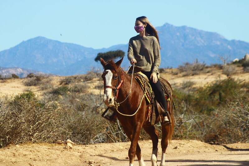 Cabo San Lucas :Combo ATV&Horseback riding with transfer - FAQ