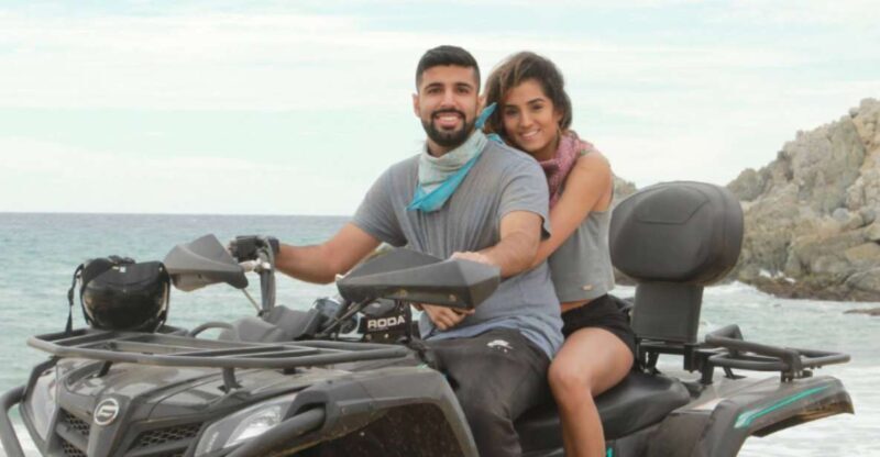 Cabo San Lucas: Combo Vehicle plus Camel or Horse Tour - The Scenic Horseback or Camel Ride