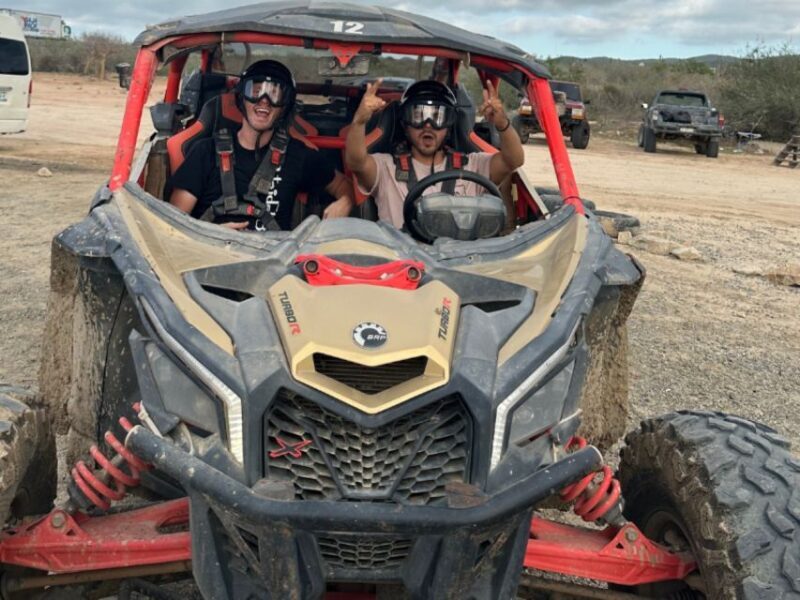 Cabo San Lucas: Combo Vehicle plus Camel or Horse Tour - Encountering Baja’s Natural Wonders