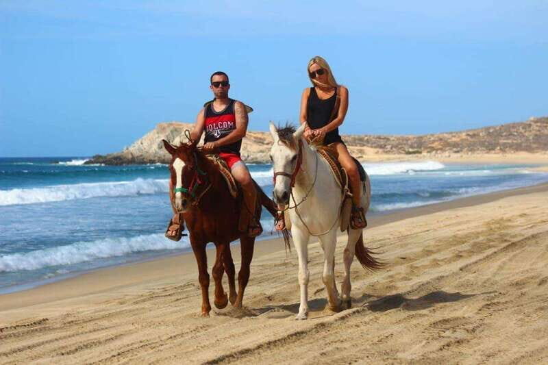 Cabo San Lucas: Desert and Beach RZR and Horseback Riding - Exploring the Experience