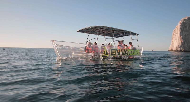 Cabo San Lucas: Glass-Bottom Boat Cruise and Tequila Tasting - Key Points