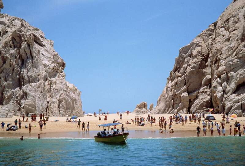 Cabo San Lucas: glass-bottom boat ride to "End of the Earth" - What This Tour Offers in Detail