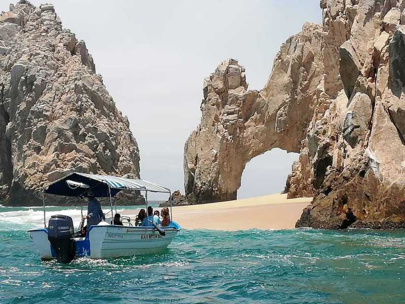 Cabo San Lucas: glass-bottom boat ride to "End of the Earth" - FAQ