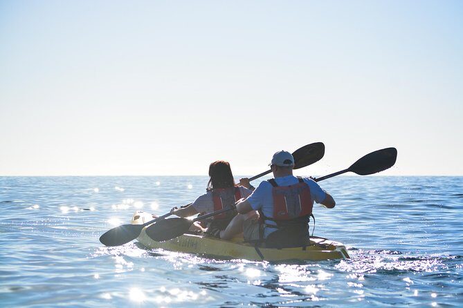 Cabo San Lucas Glass Bottom Kayak Tour and Snorkel at Two Bays - FAQ