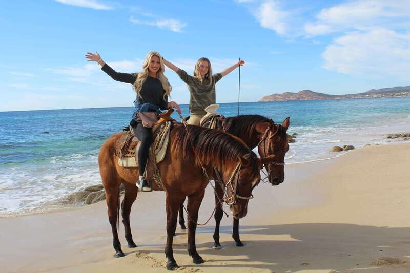 Cabo San Lucas: Horseback Riding Corredor Turistico - Key Points
