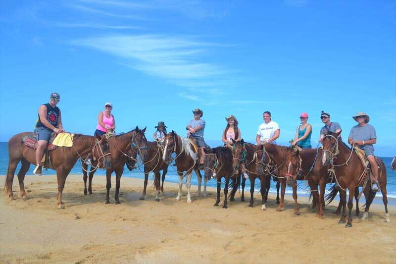 Cabo San Lucas: Horseback Riding Corredor Turistico - FAQs