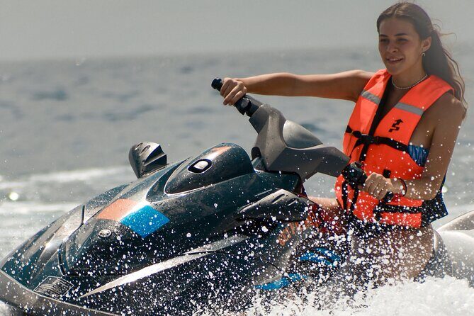 Cabo San Lucas Jet Ski Rental - What the Tour Includes and Excludes
