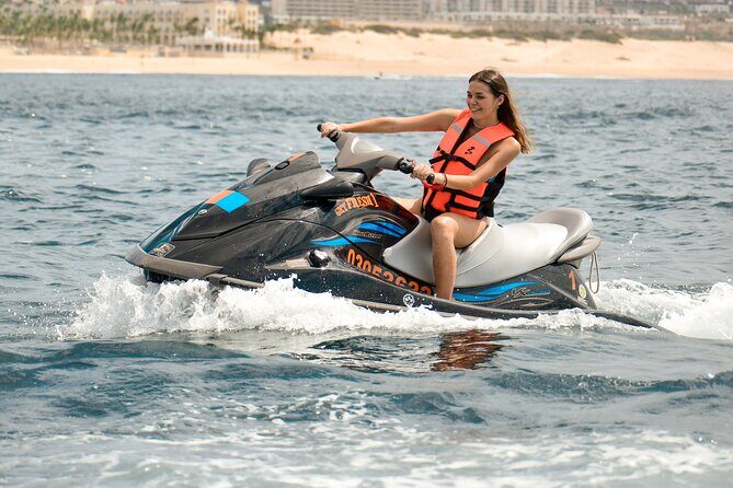 Cabo San Lucas Jet Ski Rental - Who Will Love This Tour?