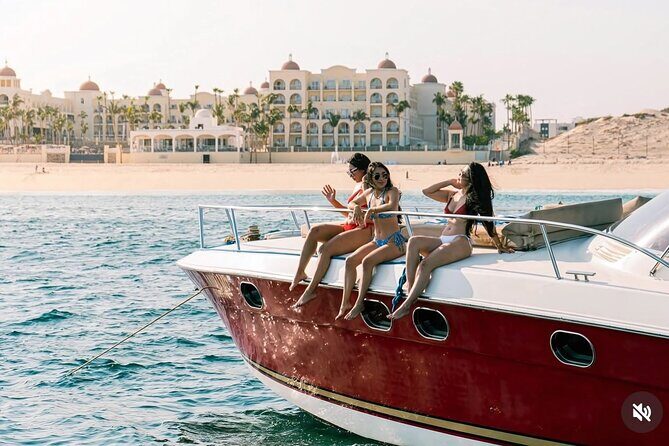Cabo San Lucas Luxury Yacht to El Arco with Snorkeling Stop - A Detailed Look at the Experience