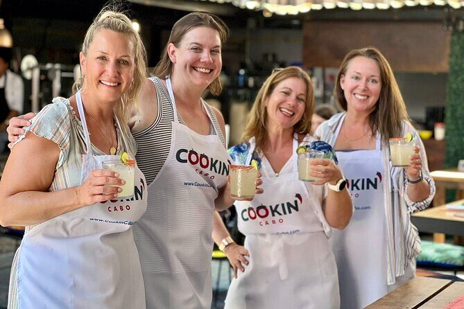 Cabo San Lucas Mexican Cooking Class Experience and Local Markets - The Sum Up