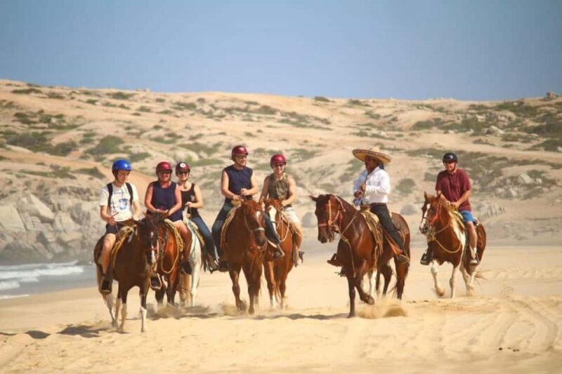 Cabo San Lucas: Migriño Horseback Riding and Tequila Tour - An In-Depth Look at the Migriño Horseback Riding and Tequila Tour