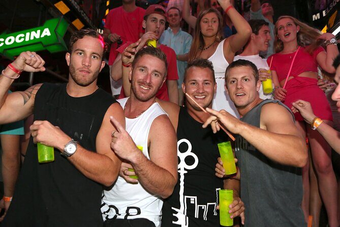 Cabo San Lucas Night Life - What to Expect from the Cabo San Lucas Night Life Tour