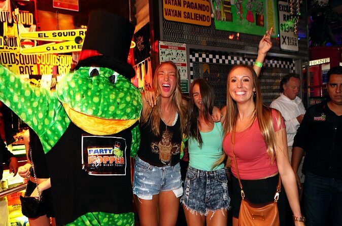 Cabo San Lucas Night Life - The Sum Up