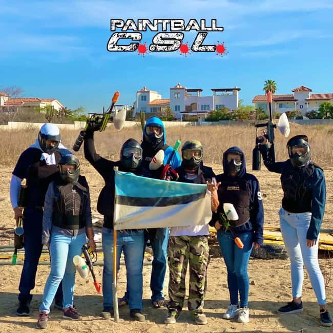 Cabo San Lucas: Paintball Activity (2 People ) - What to Expect from Your Paintball Experience in Cabo