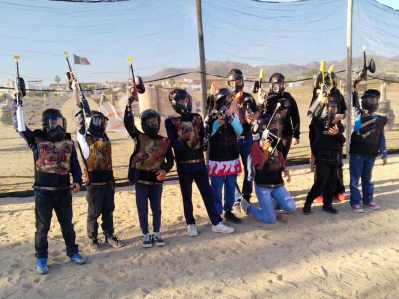 Cabo San Lucas: Paintball Activity (2 People ) - The Sum Up: Is It Worth It?