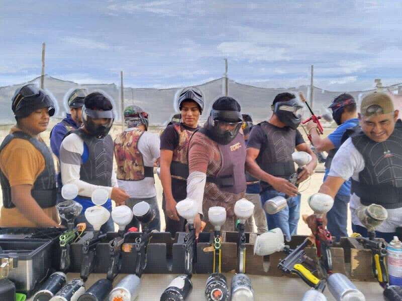 Cabo San Lucas: Paintball Activity - Why Choose This Experience?