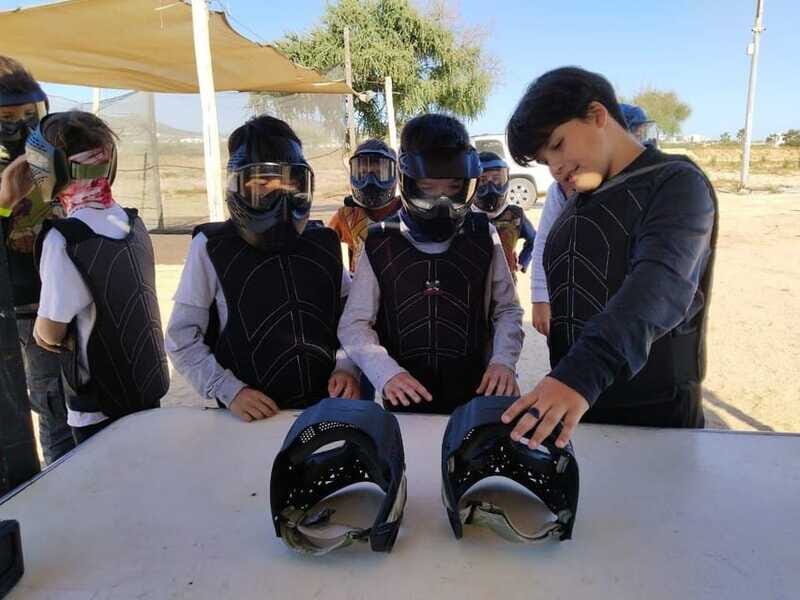 Cabo San Lucas: Paintball Activity - FAQ