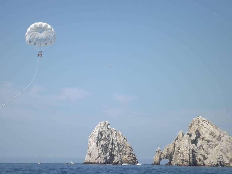 Cabo San Lucas: Parasailing Adventure - An Overview of the Parasailing Experience in Cabo San Lucas