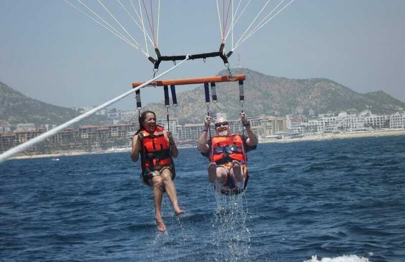 Cabo San Lucas: Parasailing Adventure - FAQs
