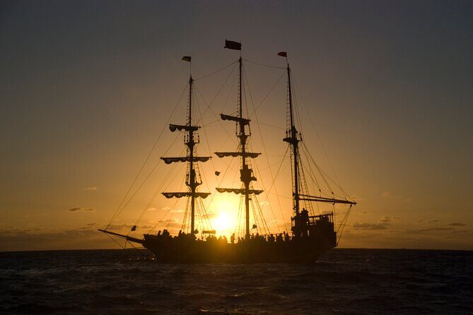Cabo San Lucas Pirate Adventure - Family Sunset Cruise - The Pirate Show: Lighthearted Fun for All Ages