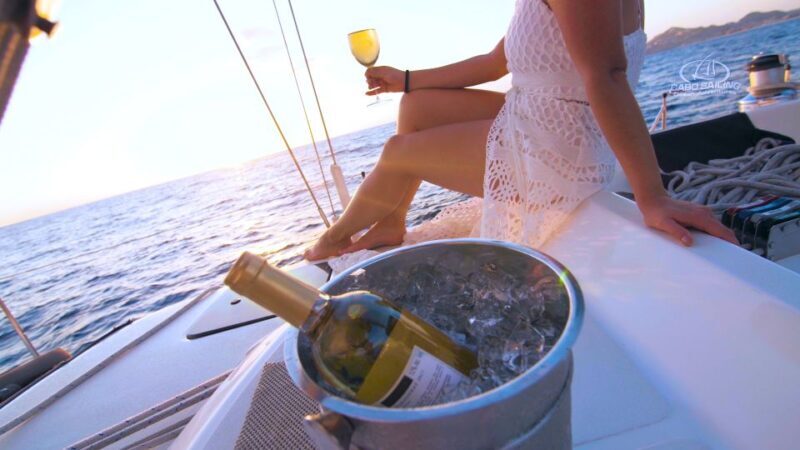 Cabo San Lucas: Private 38-Foot Sailing Boat - FAQ