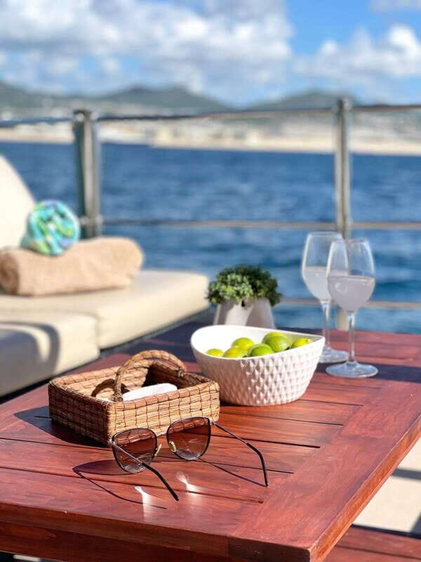 Cabo San Lucas Private Mini Catamaran Tour - Frequently Asked Questions
