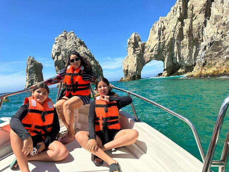 Cabo San Lucas: Private Tour to El Arco - Introduction
