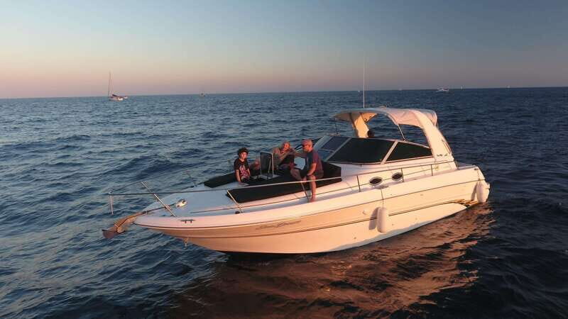 Cabo San Lucas Private Yacht 1 Hour Express Highlight Cruise - The Overall Experience