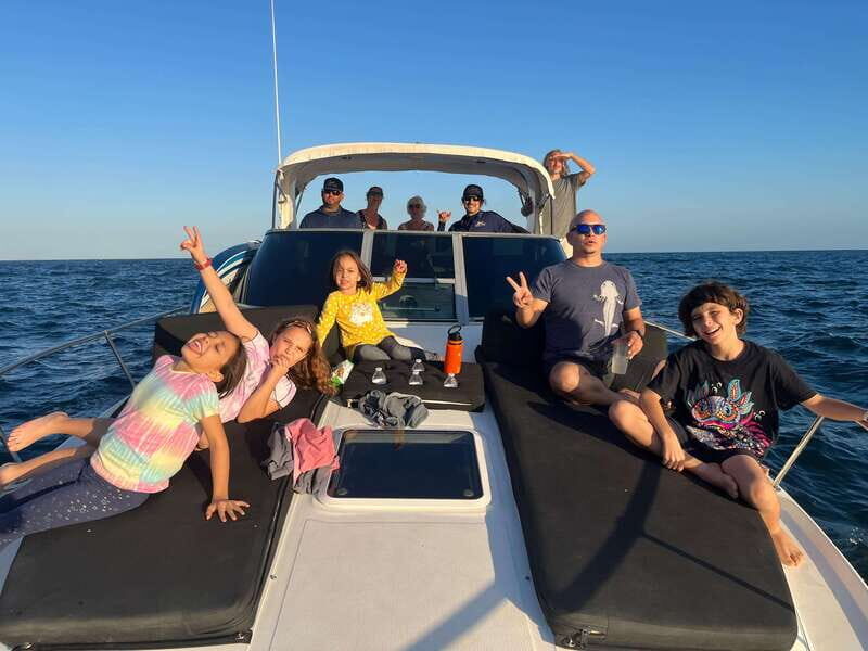 Cabo San Lucas Private Yacht Cruise with Open Bar - Who Would Love This Tour?