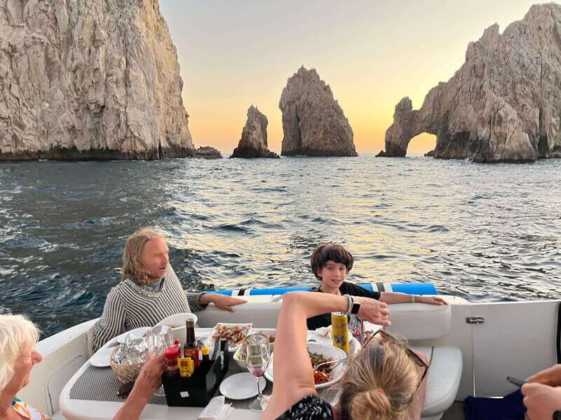 Cabo San Lucas Private Yacht Cruise with Open Bar - FAQ