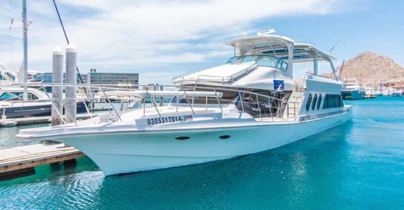 Cabo San Lucas: Private Yacht Events - A Close Look at the Experience