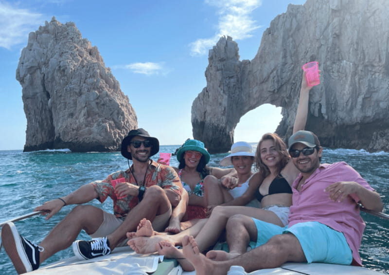 Cabo San Lucas: Private Yacht Tour - Key Points