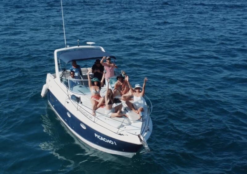 Cabo San Lucas: Private Yacht Tour - An Authentic Look at the Cabo San Lucas Private Yacht Tour