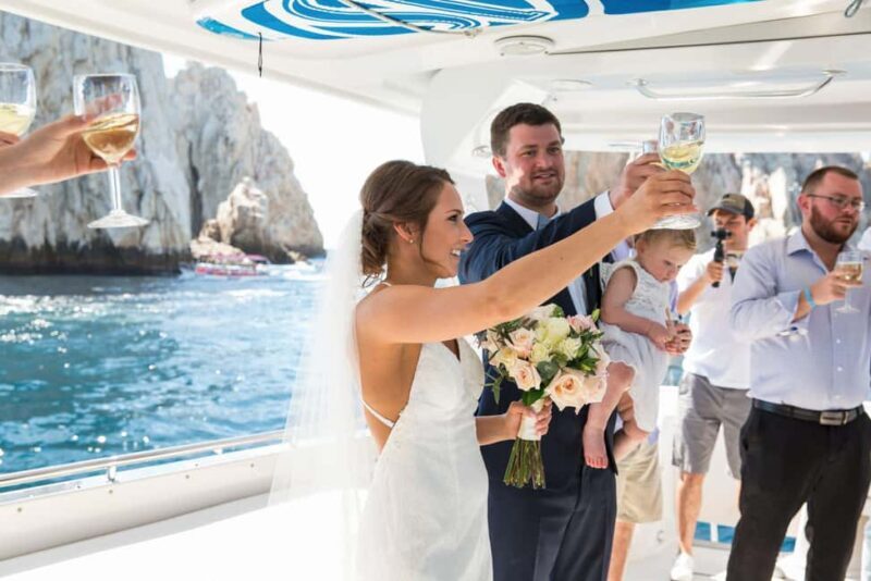 Cabo San Lucas: Private Yacht Wedding Celebration - Key Points