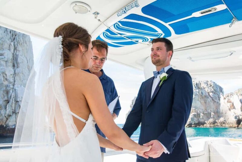 Cabo San Lucas: Private Yacht Wedding Celebration - An In-Depth Look at the Experience