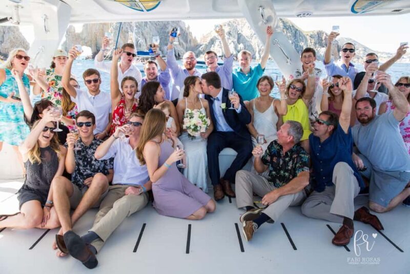 Cabo San Lucas: Private Yacht Wedding Celebration - Final Thoughts