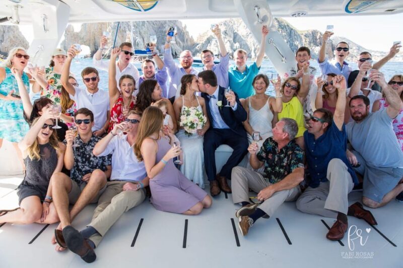 Cabo San Lucas: Private Yacht Wedding Celebration - FAQs