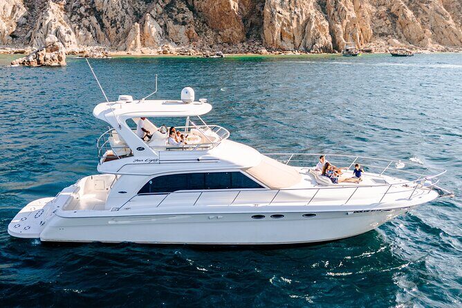 Cabo San Lucas Private Yacht with Open Bar & Snorkel - Practical Tips for the Tour