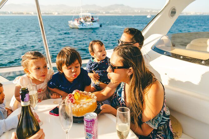 Cabo San Lucas Private Yacht with Open Bar & Snorkel - Who Will Love This Experience?