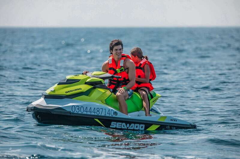 Cabo San Lucas: Sea of Cortes Guided Jet Ski Tour - The Sum Up