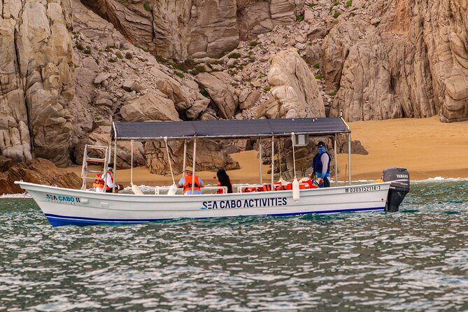 Cabo San Lucas Shared Glass Bottom Boat Experience - What to Expect from the Cabo San Lucas Glass Bottom Boat Tour