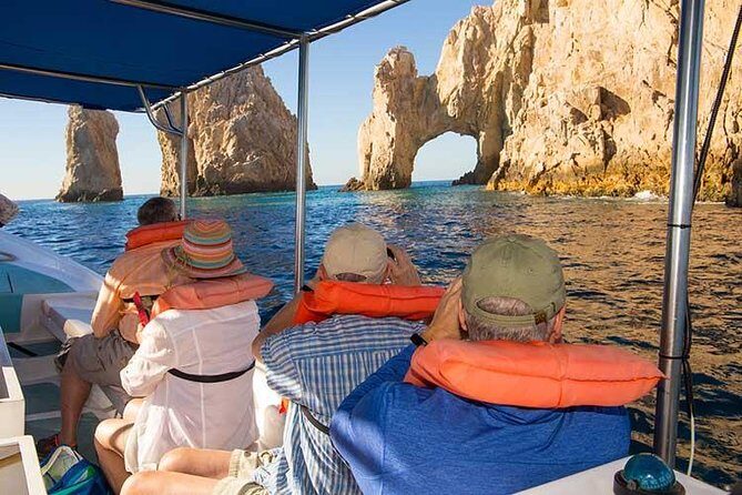 Cabo San Lucas sightseeing and Famous Arch tour - The Itinerary in Detail
