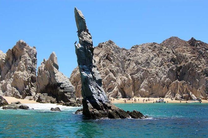 Cabo San Lucas sightseeing and Famous Arch tour - Price & Value