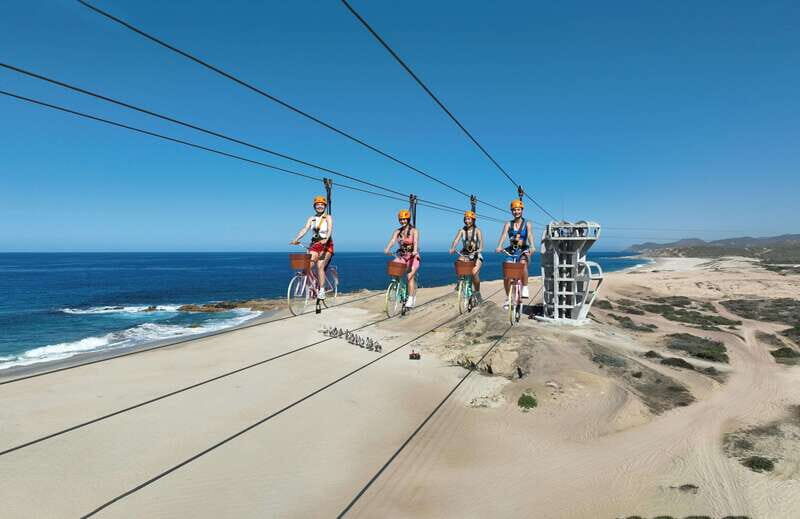 Cabo San Lucas: Sky Bikes Beach and Desert Tour in Cabo - Who Should Consider This Tour?