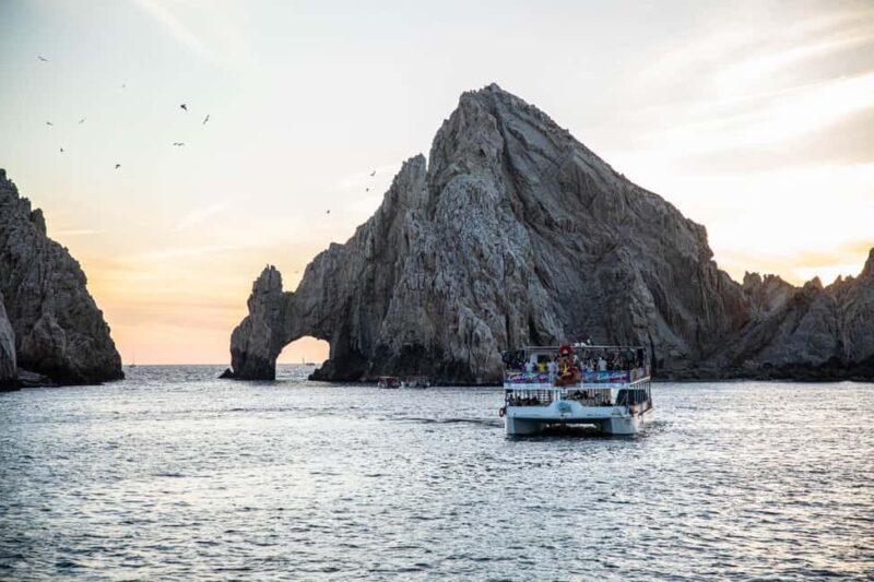 Cabo San Lucas: Snorkel Fun Cruise & Breakfast - Key Points
