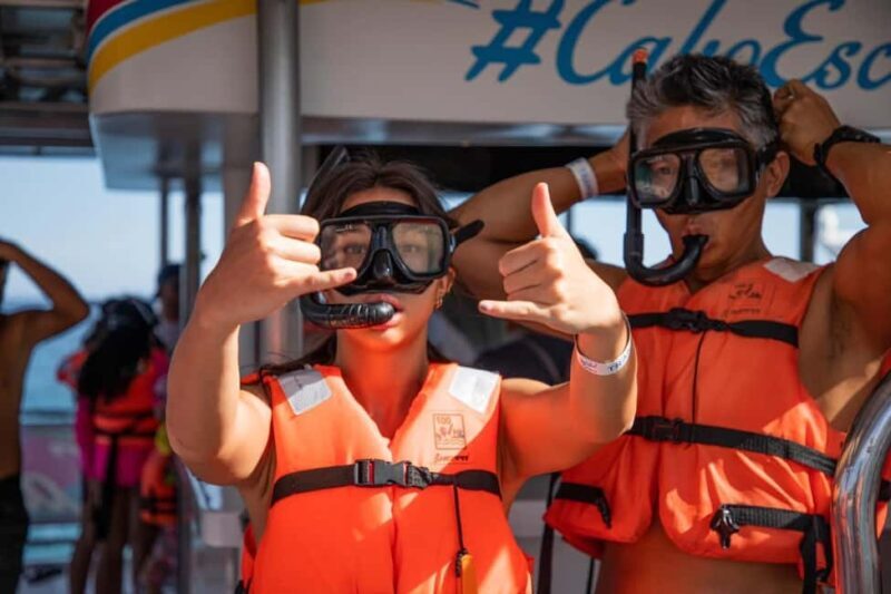 Cabo San Lucas: Snorkel Fun Cruise & Breakfast - An In-Depth Look at the Snorkel Fun Cruise & Breakfast