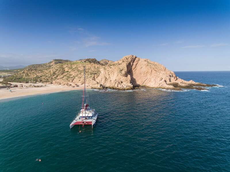 Cabo San Lucas: Snorkel, Lunch and Sail Experience - The Vessel and Comfort