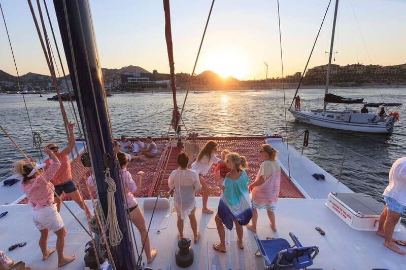 Cabo San Lucas: Snorkel, Lunch and Sail Experience - Variations and Considerations