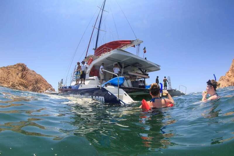 Cabo San Lucas: Snorkel, Lunch and Sail Experience - The Full Itinerary Breakdown